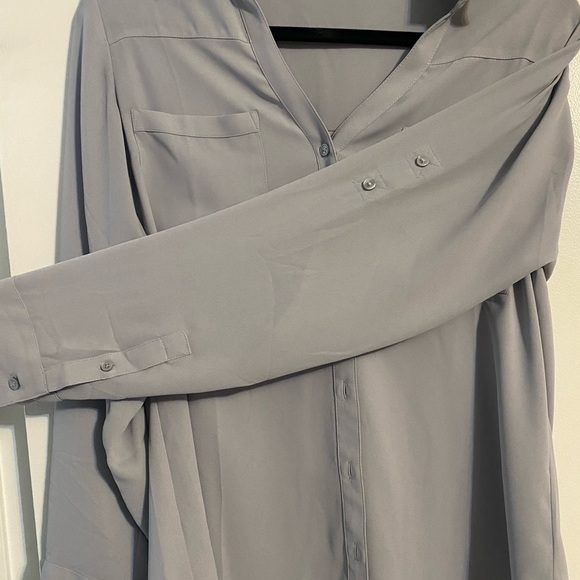 Slim Fit Portofino Shirt, size M - Picture 3 of 3